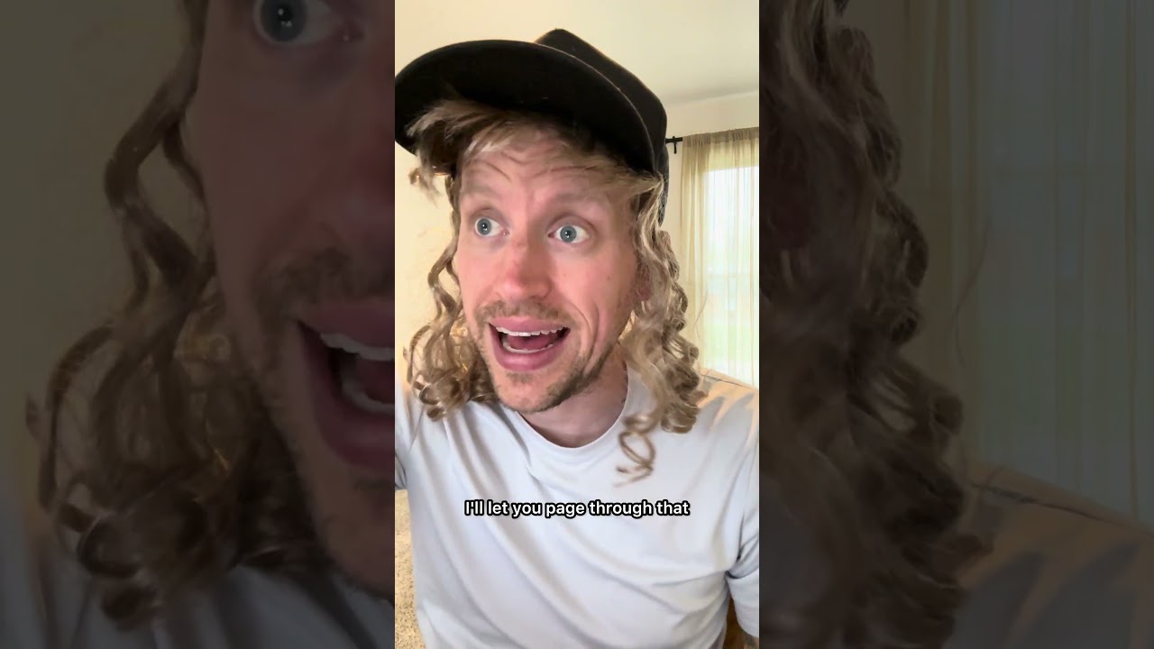 YouTube player