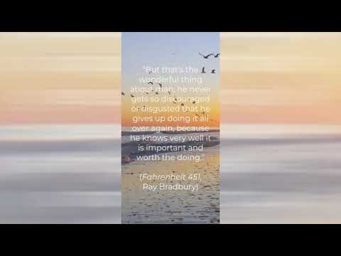 YouTube player