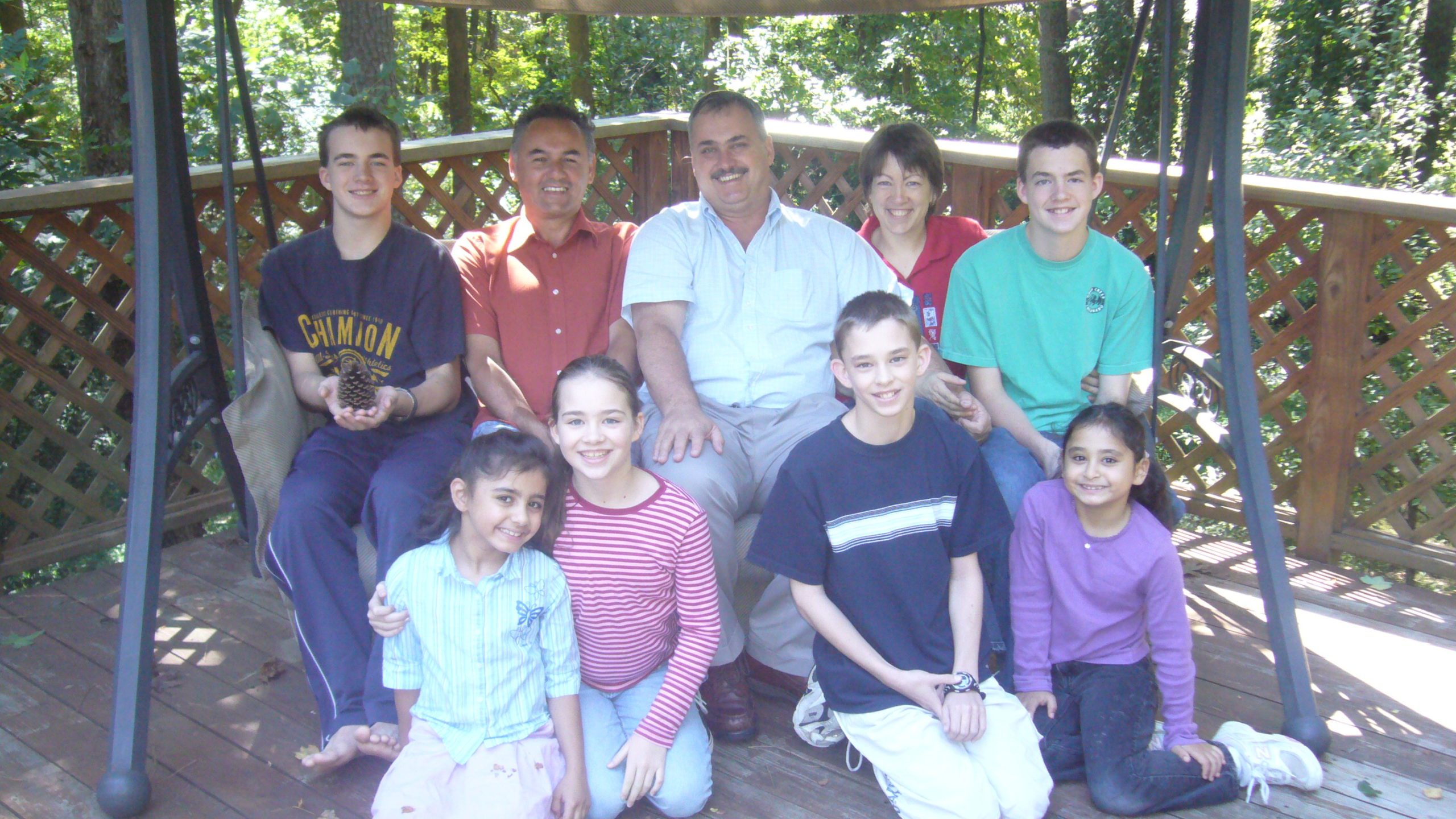 Paul & Karen visiting Nizhny soon . . .