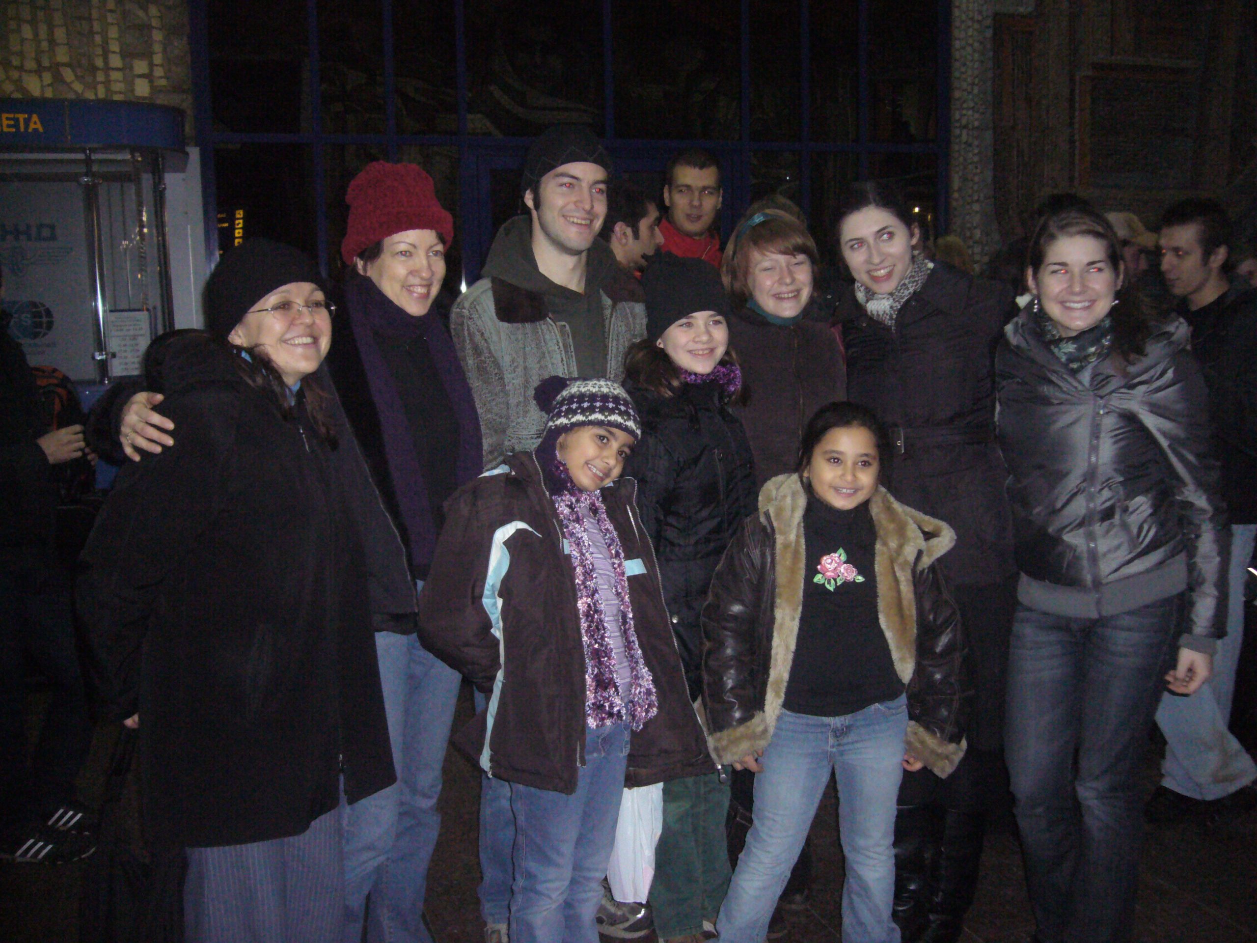 Permanent Impact November 2008