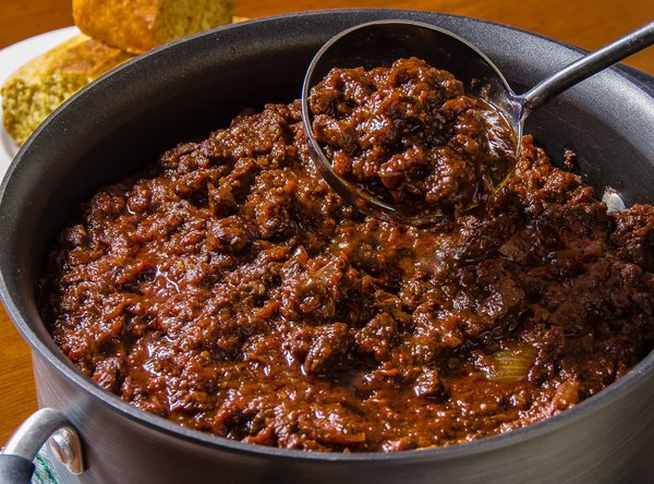 Mum’s Chili con Carne