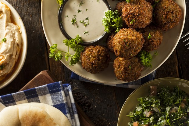 Falafels