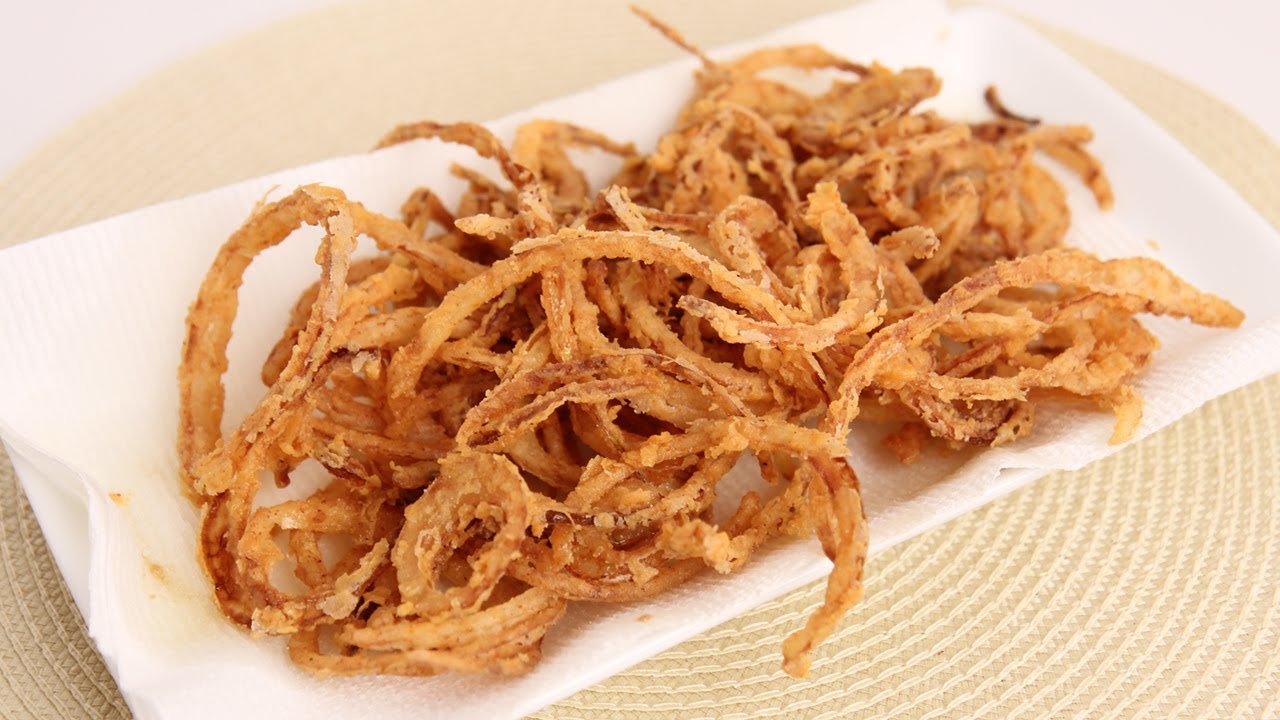 French Fried Onions