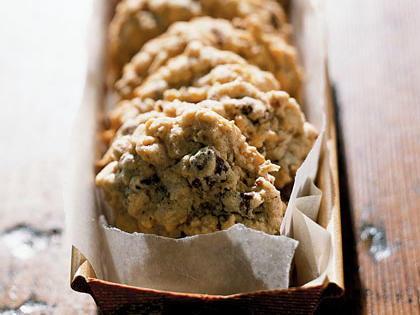 Oatmeal Chocolate Chunk Cookies