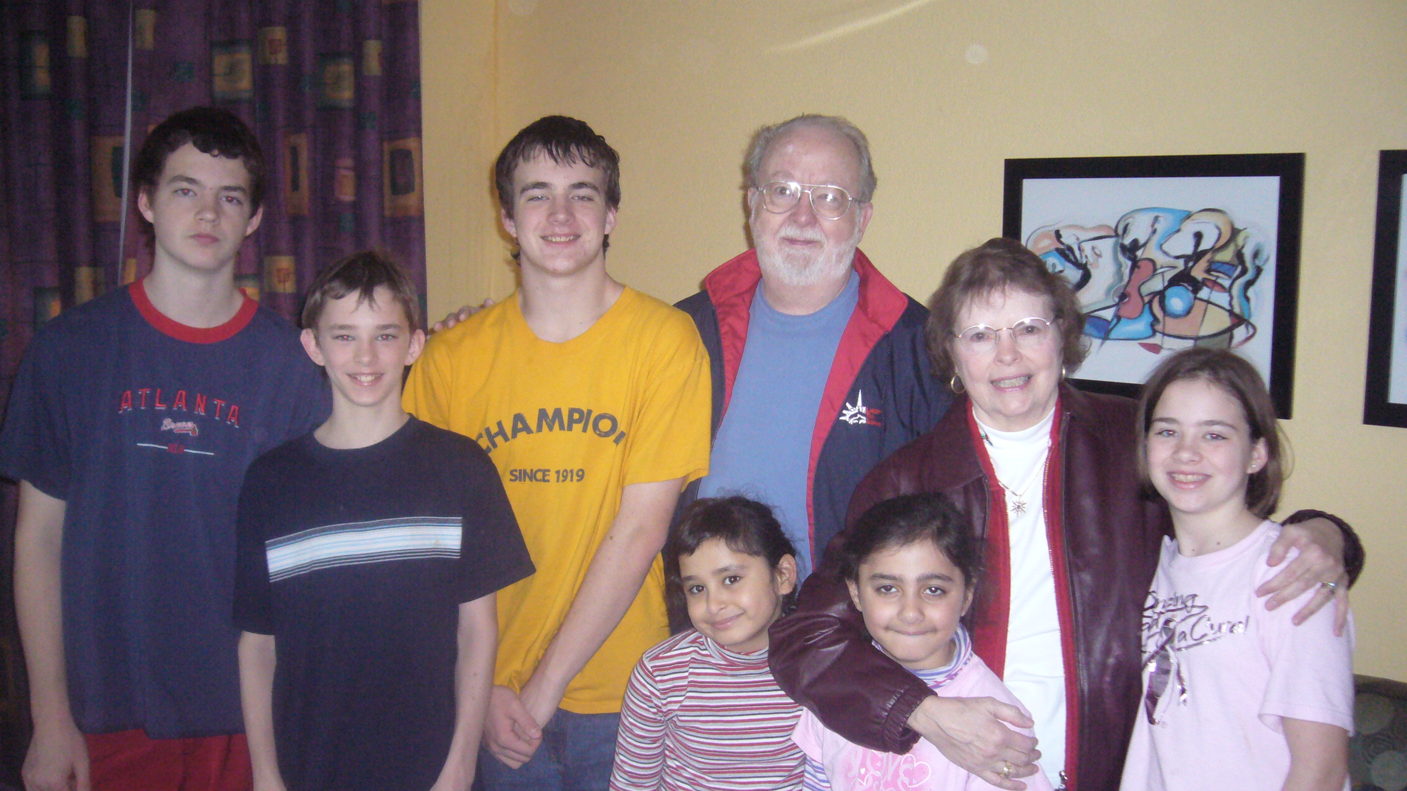 Permanent Impact January 2008