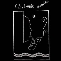 C. S. Lewis doodle