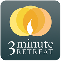 Three minute retreats
