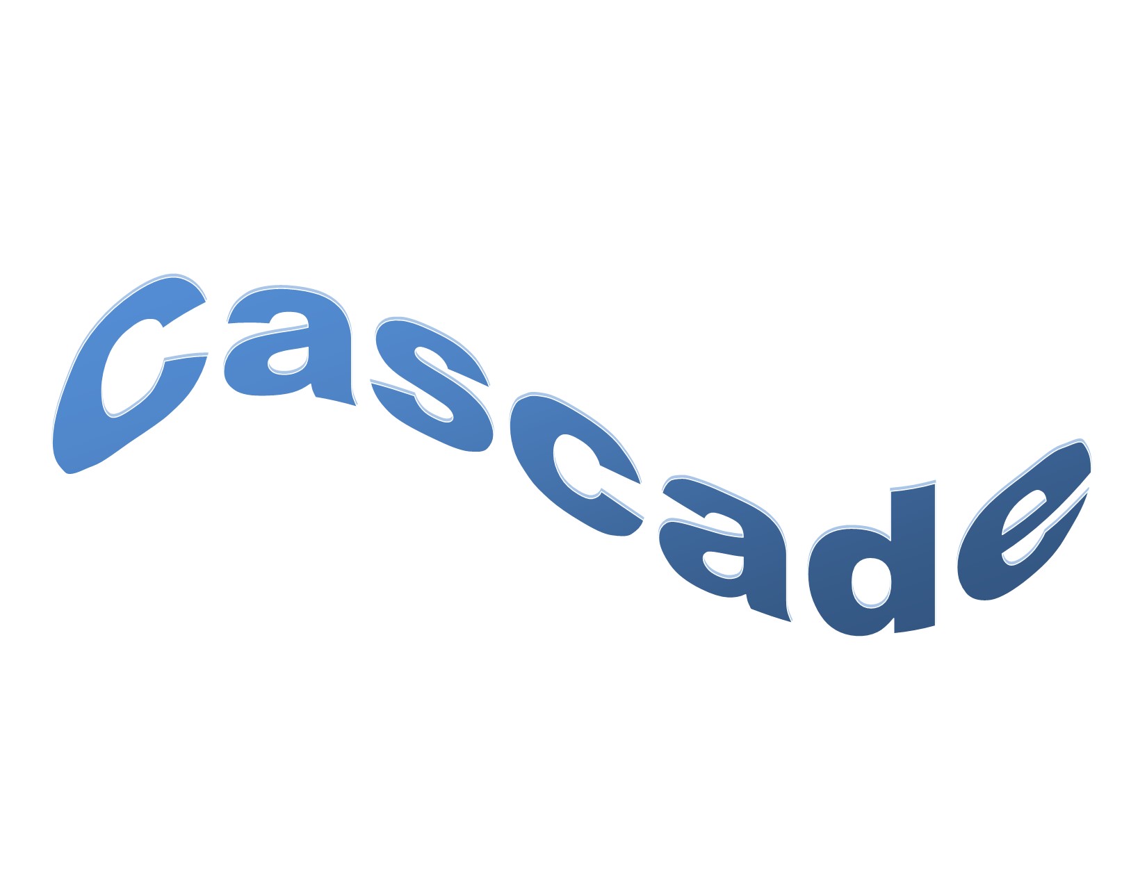 Cascade’s songs