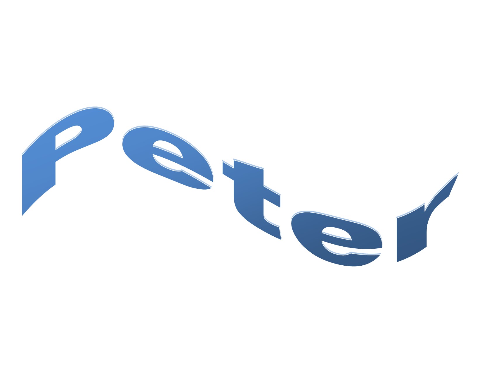 Peter’s songs