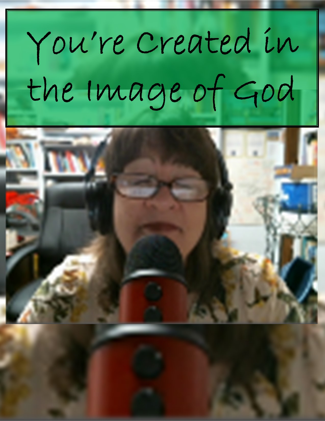 You’re Created in the Image of God (thank you, Bee Gees!)