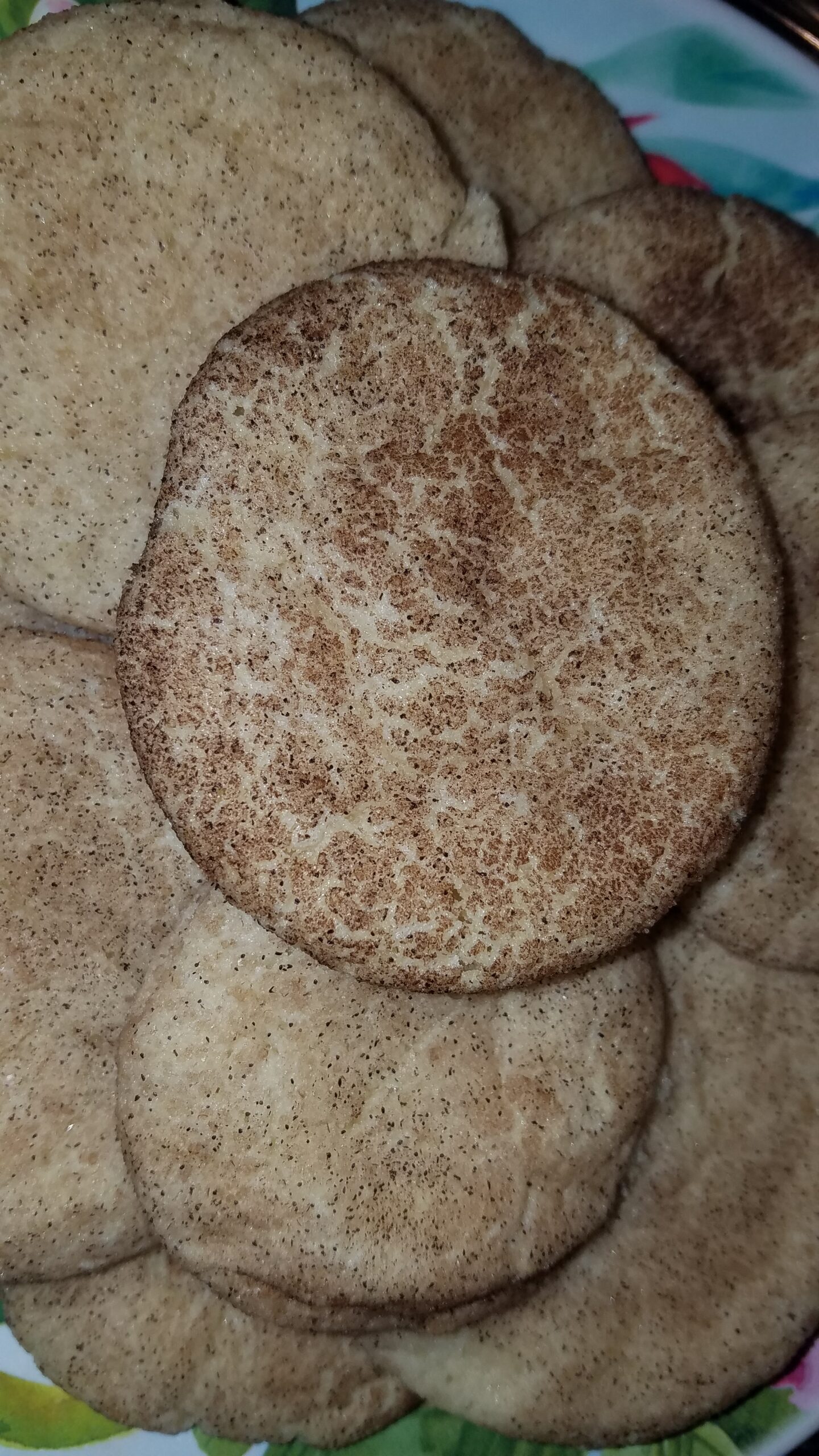 Snickerdoodles