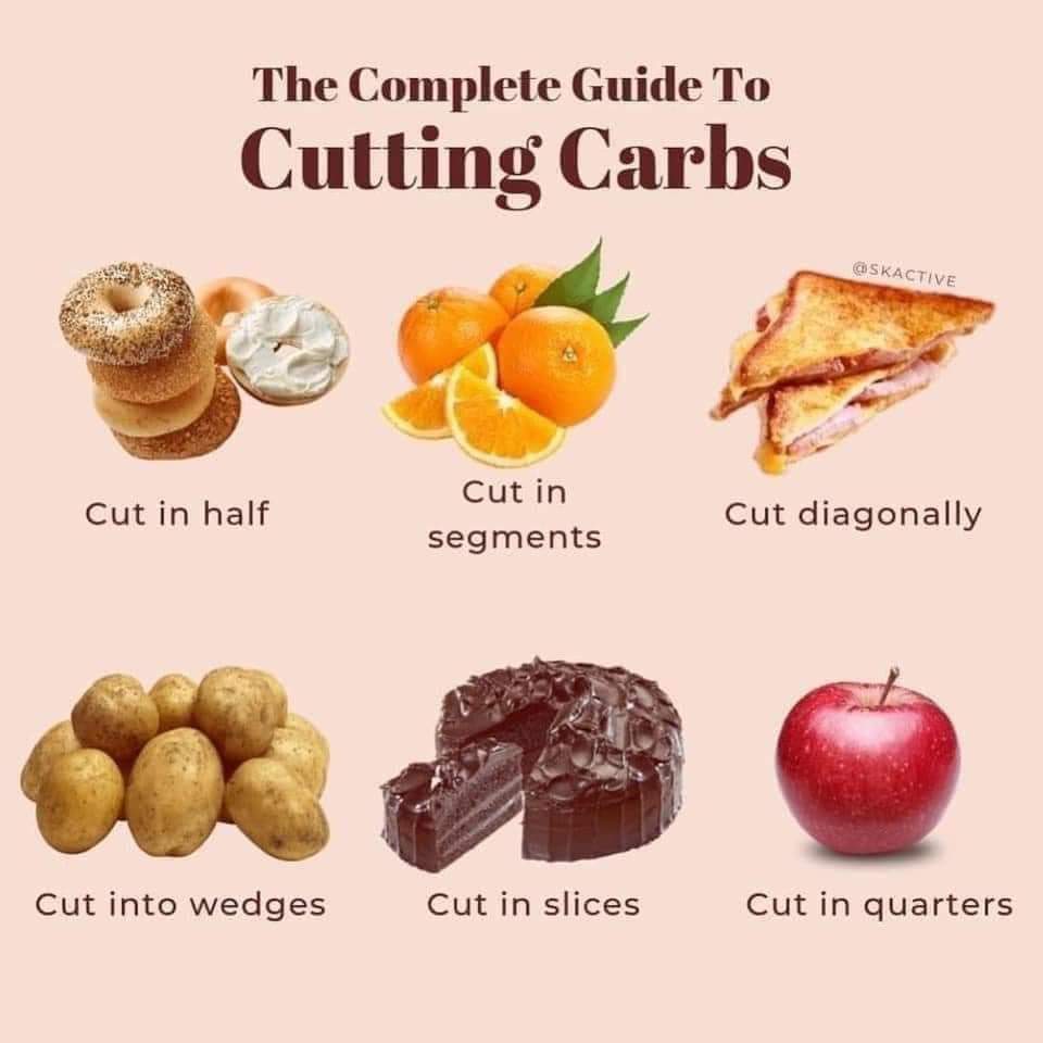 cutting carbs Sculley Family