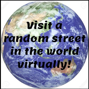 Visit a random street