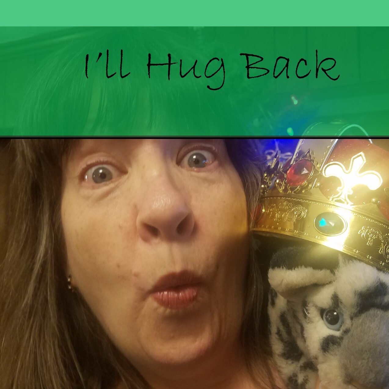 I’ll Hug Back (thank you, Hamilton / Lin Manuel Miranda!)