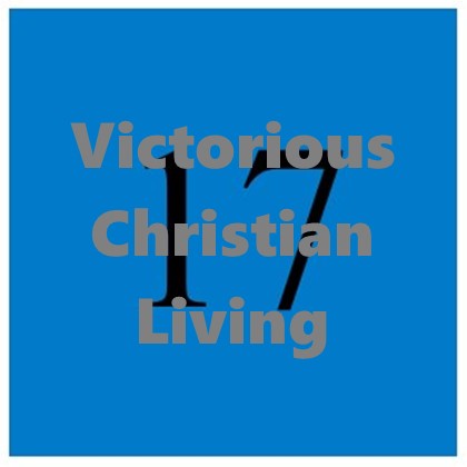 Victorious Christian Living