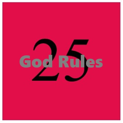 God Rules