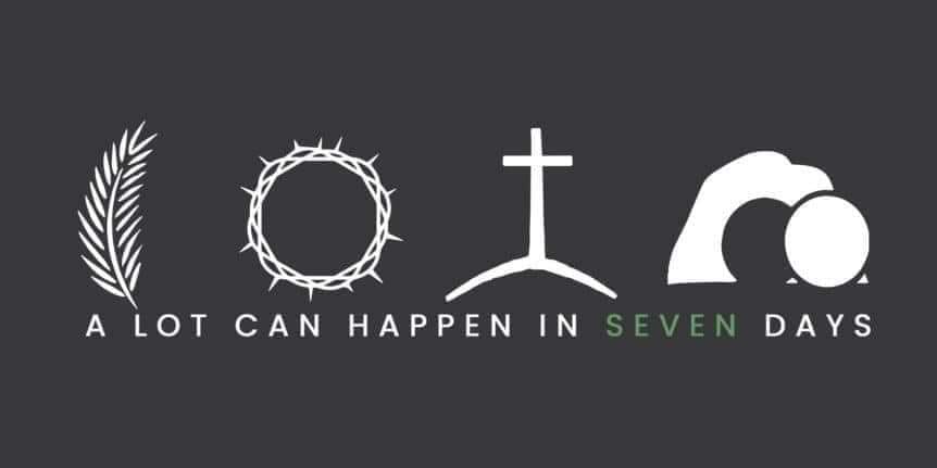 A lot can happen in 7 days