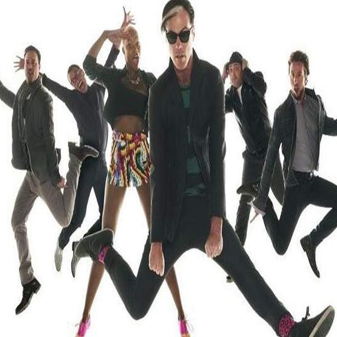 Fitz and the Tantrums
