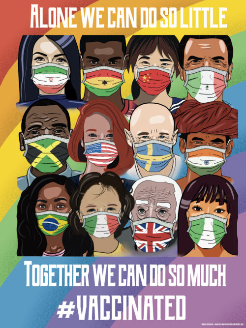 together we can do so much