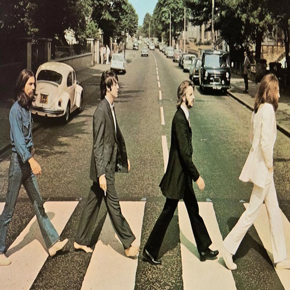 Beatles / John / Paul / George / Ringo