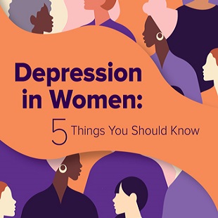 Women – depression
