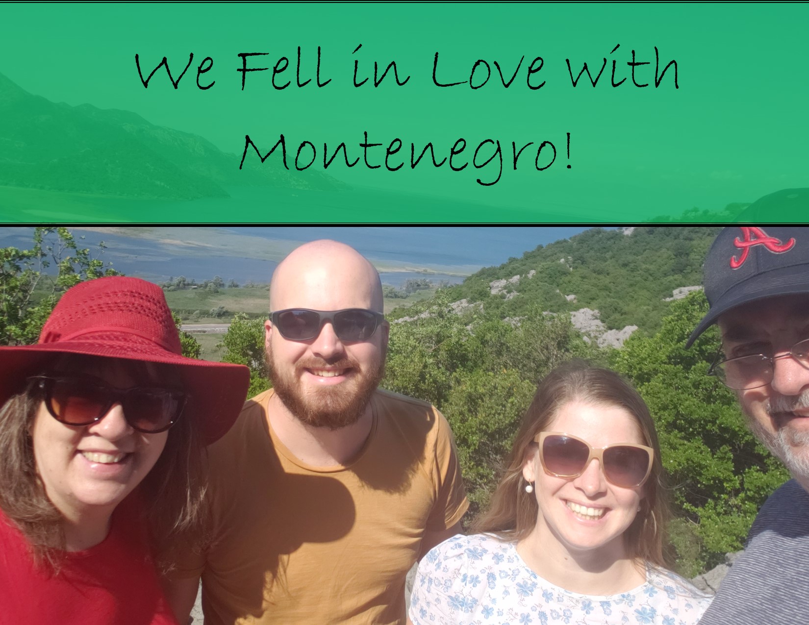 We Fell in Love with Montenegro! ft Peter & Alex (thank you, Scott McKenzie!)