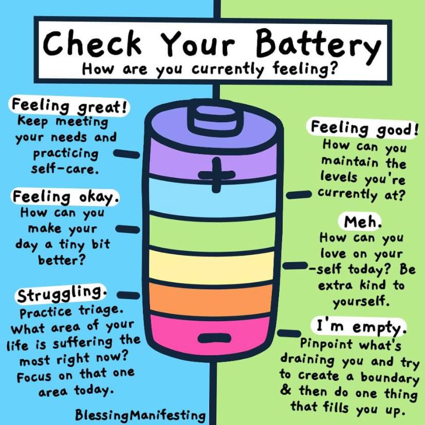 Check Your Battery