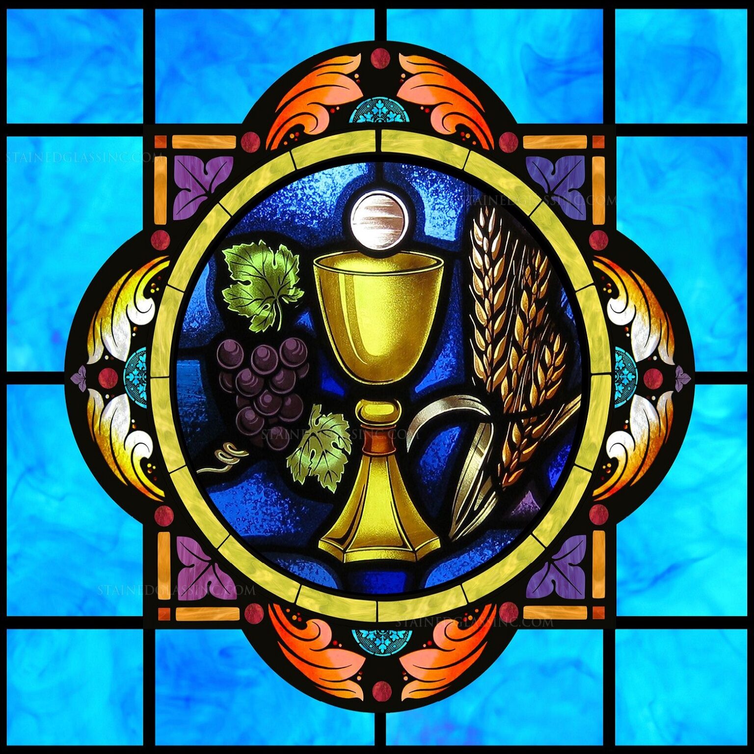 Communion Meditations / The Lord’s Supper Sculley Family