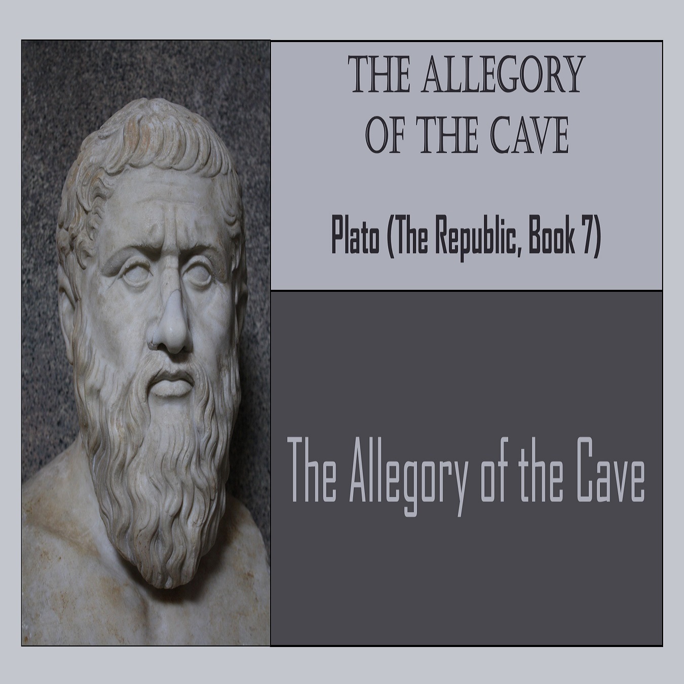 Allegory of the Cave (Plato) audiobook