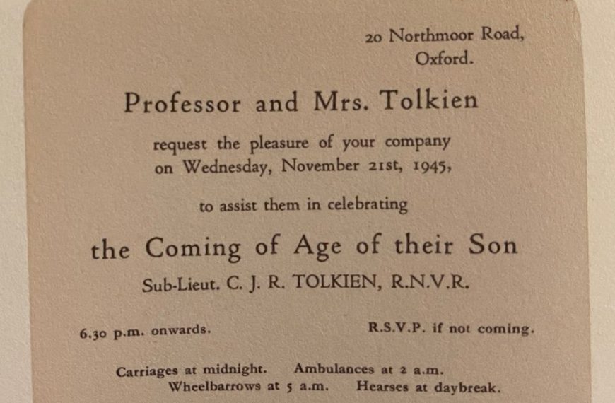 party invitation idea