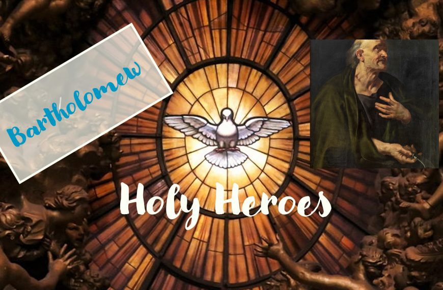 Bartholomew (Holy Heroes)