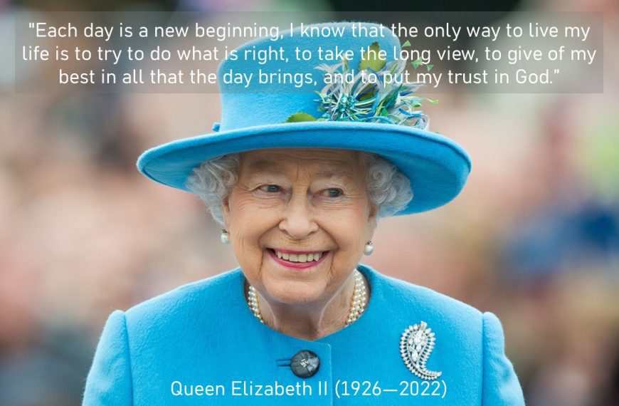 Queen Elizabeth II