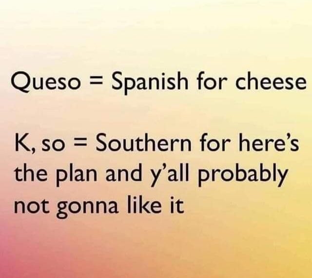 queso k so