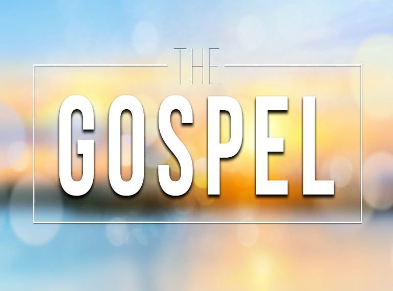what is the gospel?