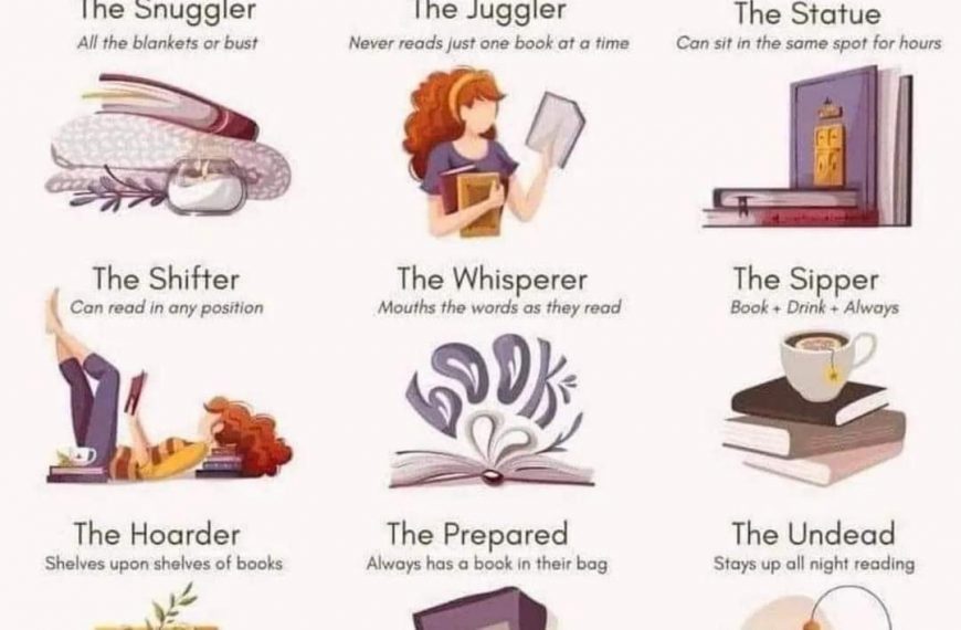 types of readers