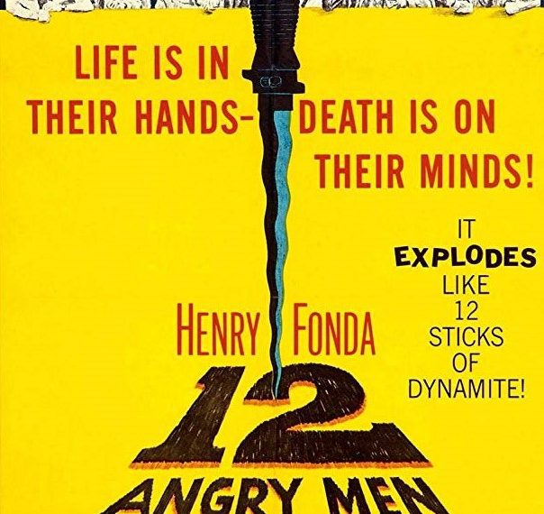 12 Angry Men (Twelve Angry Men) (Movie Nights)