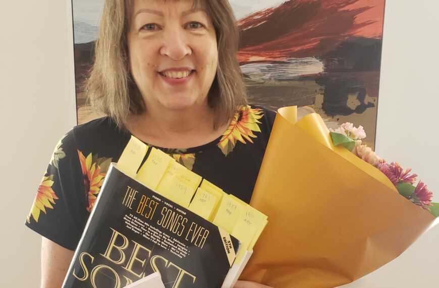 Janoah Gardens piano recital – Oct 3rd, 2022