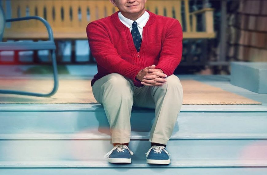 A Beautiful Day in the Neighborhood (Movie Nights)