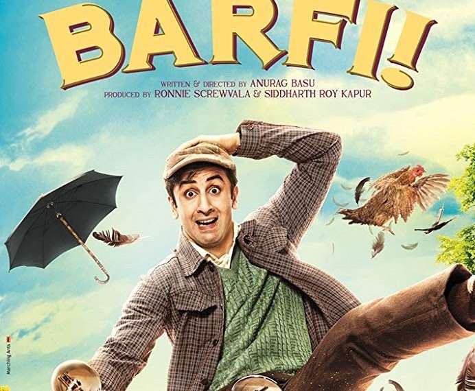 Barfi! (Movie Nights)
