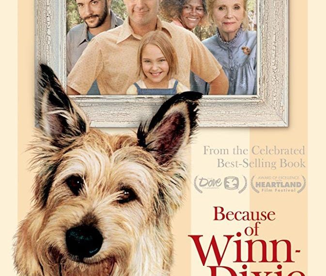 Because of Winn-Dixie (Movie Nights)