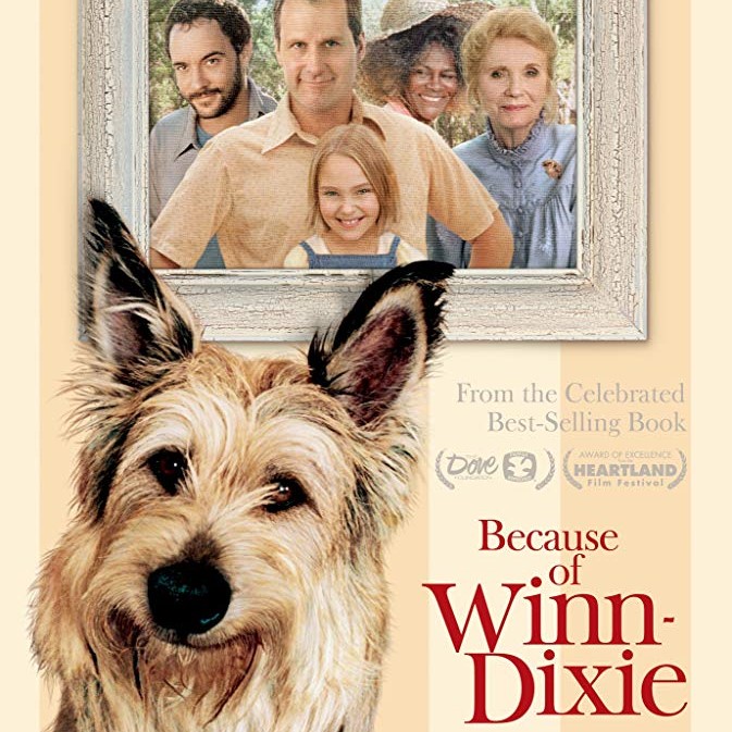 Because of WinnDixie (Movie Nights) Sculley Family