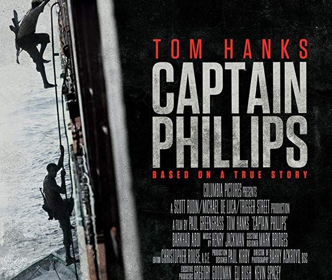 Captain Phillips (Movie Nights)