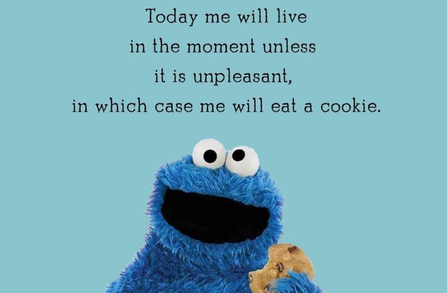 cookie monster