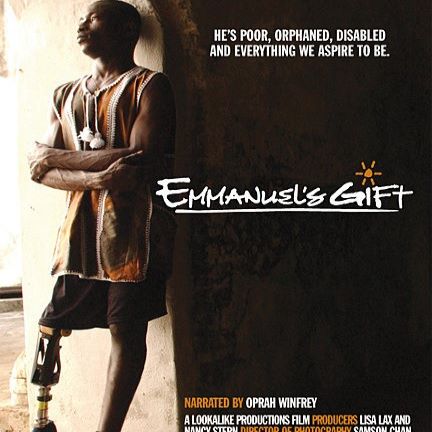 Emmanuel’s Gift (Movie Nights)