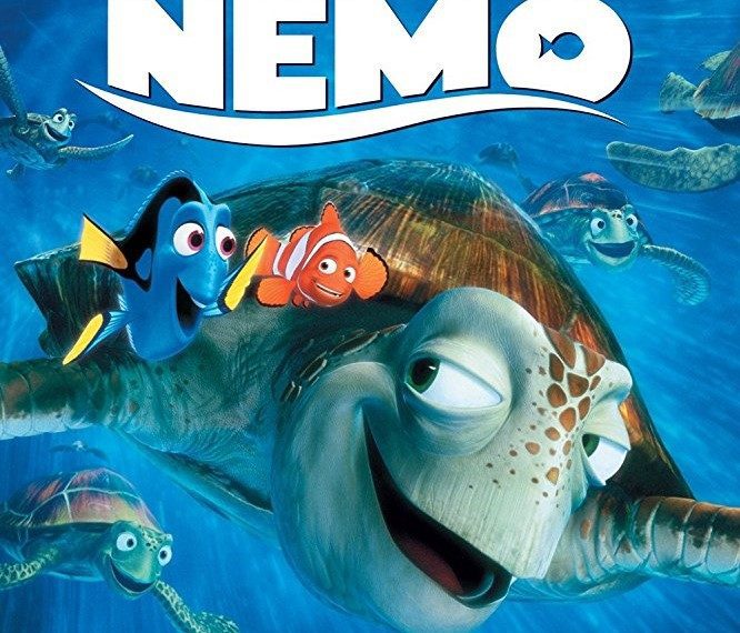 Finding Nemo (Movie Nights)