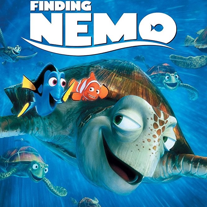 Finding Nemo (Movie Nights) Sculley Family Finding Nemo (Movie Nights) Sculley Family