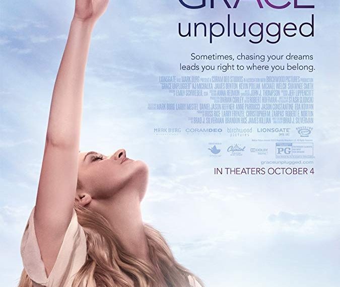 Grace Unplugged (Movie Nights)