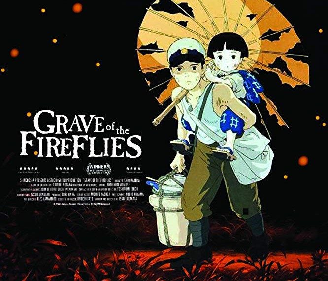 Grave of the Fireflies (Movie Nights)