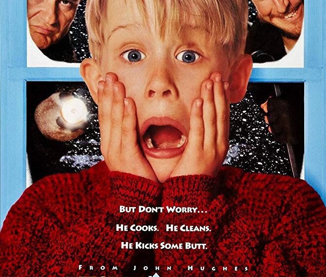 Home Alone (Movie Nights)