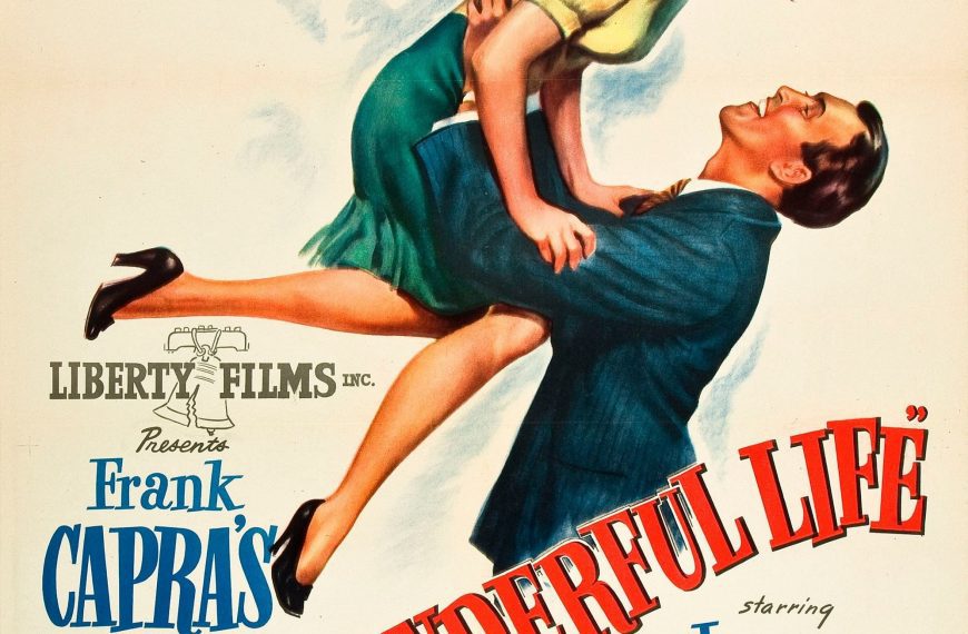 It’s a Wonderful Life (Movie Nights)